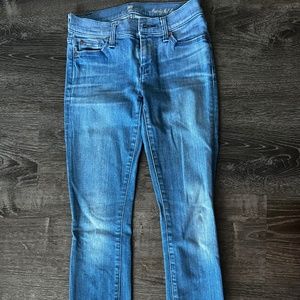 7 For All Mankind Jeans